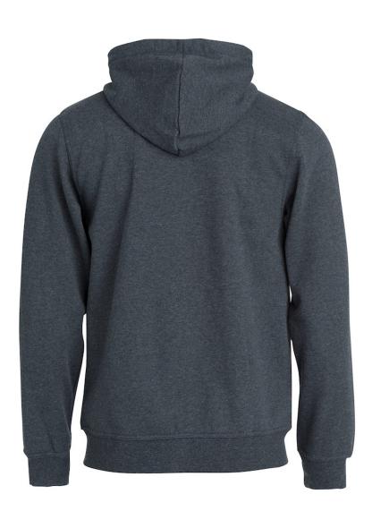 1SESWEATJA - Kapuzen Sweatjacke mit Logo