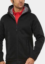 Strickfleecejacke MS Teddy