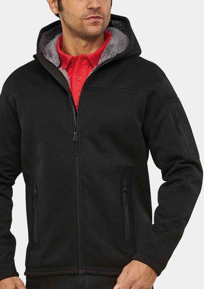 3MS26001 - Strickfleecejacke MS Teddy