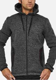 Strickfleecejacke MS