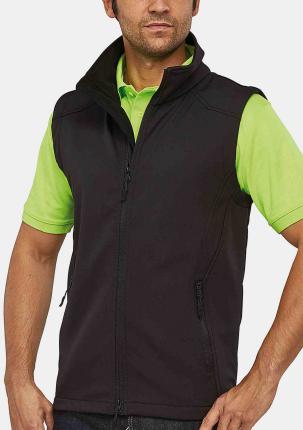 3MS28001 - Softshell-Gilet MS