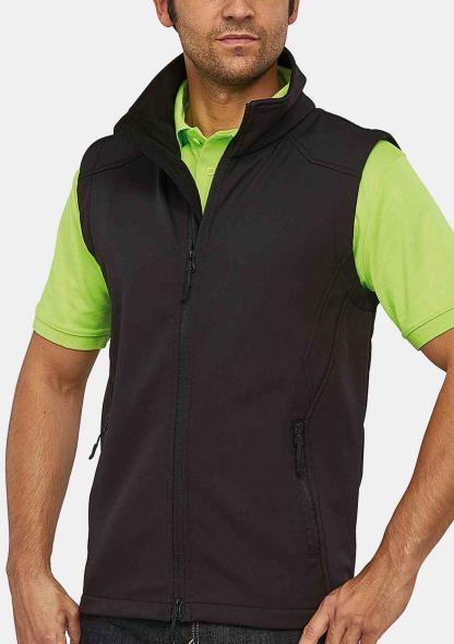 3MS28001 - Softshell-Gilet MS