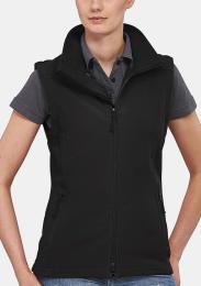 Damen Softshell-Gilet MS