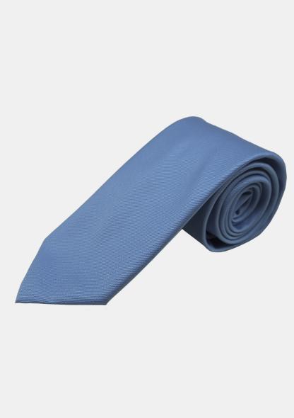 1BMKRAW01 - Krawatte Hellblau