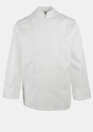 1HBKJW2501 - Kochjacke mit Schullogo