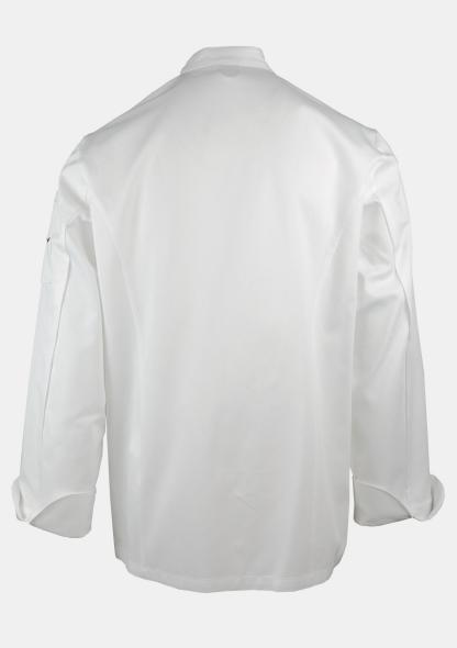 1HBKJW2501 - Kochjacke mit Schullogo