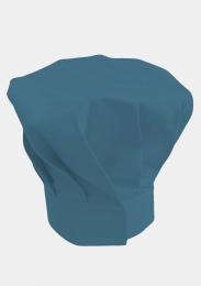 Kochhaube Türkis